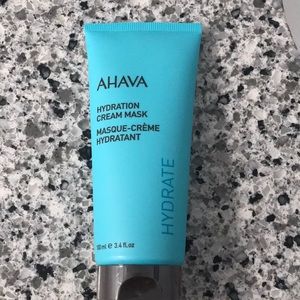 Ahava Hydration Cream Mask